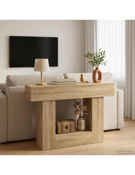 Rovere Sonoma 101 x 30 x 74 cm