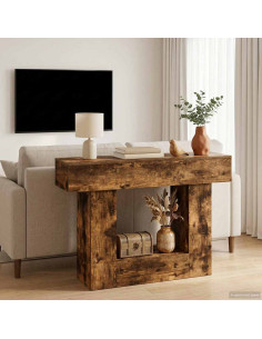 Quercia Affumicata 101 x 30 x 74 cm