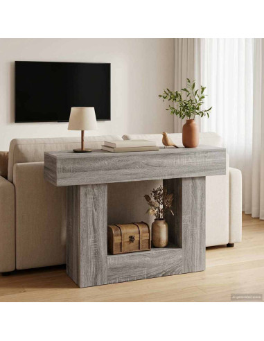 Sonoma grigia 101 x 30 x 74 cm