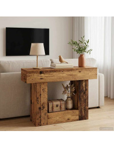 Legno vecchio 101 x 30 x 74 cm