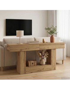 Rovere Artigianale 160 x 30 x 74 cm