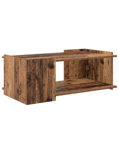 Tavolino da salotto Legno antico 90 x 50 x 33 cm