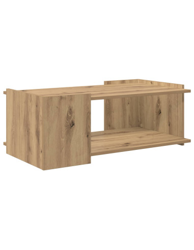 Tavolino da salotto Rovere Artigianale 90 x 50 x 33 cm