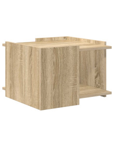 Tavolino da salotto Rovere Sonoma 50,5 x 50 x 33 cm