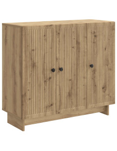 Credenza Rovere Artigianale 89 x 34,5 x 80 cm