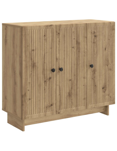 Credenza Rovere Artigianale 89 x 34,5 x 80 cm