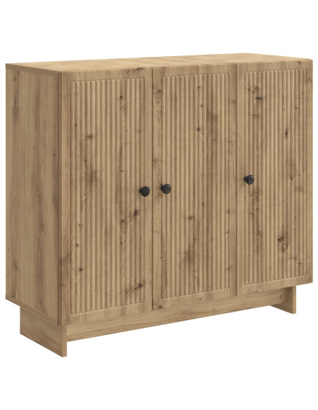 Credenza Rovere Artigianale 89 x 34,5 x 80 cm