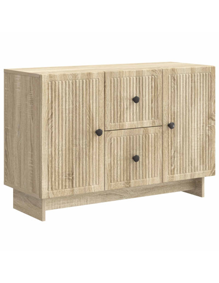 Credenza Rovere Sonoma 89 x 34,5 x 60 cm Legno ingegnerizzato
