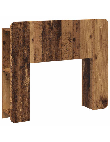 Testata del letto Legno antico Legno ingegnerizzato