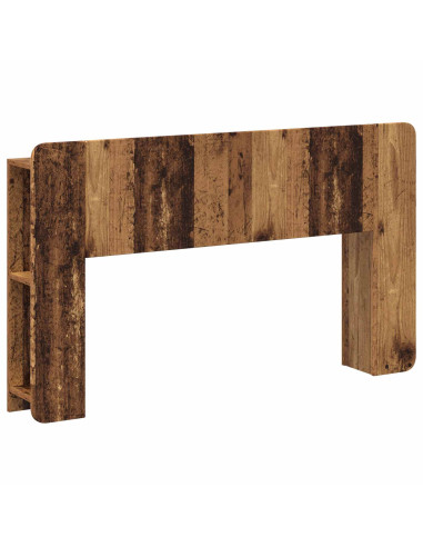 Testata del letto Legno antico Legno ingegnerizzato