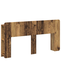 Testata del letto Legno antico Legno ingegnerizzato