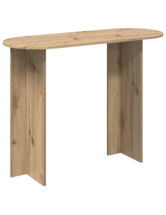 Tavolo consolle Rovere Artigianale 100 x 39,5 x 75 cm