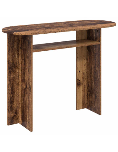 Tavolo consolle Legno antico 100 x 39,5 x 75 cm