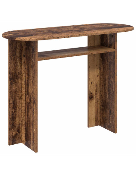 Tavolo consolle Legno antico 100 x 39,5 x 75 cm