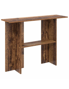 Tavolo consolle Legno antico 100 x 30 x 75 cm
