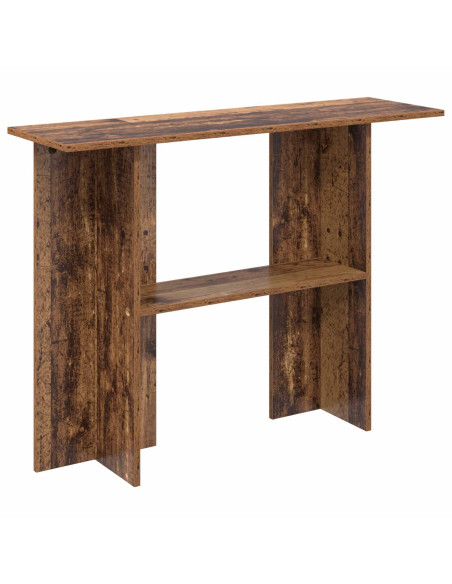 Tavolo consolle Legno antico 100 x 30 x 75 cm