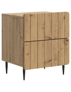 Armadio da Notte Rovere Artigianale 43 x 34,5 x 49,5 cm