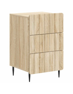 Armadio da Notte con cassetto Rovere Sonoma 43x 41 x 68 cm