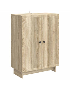 Credenza Rovere Sonoma 66 x 34,5 x 90 cm Legno ingegnerizzato