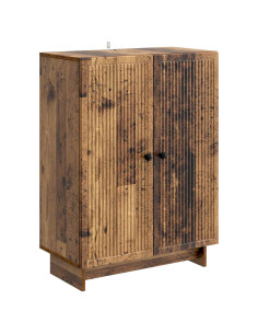 Credenza Legno antico 66 x 34,5 x 90 cm Legno ingegnerizzato