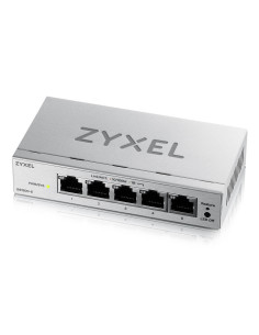 Zyxel GS1200-5V3 Gestito L2 Gigabit Ethernet (10/100/1000) Desktop Grigio