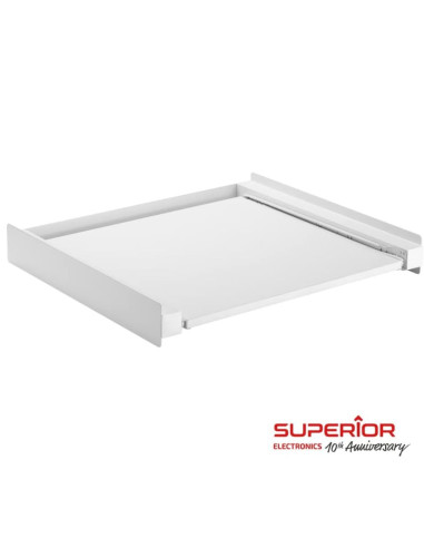 SUPPORTO PER SOVRAPPORRE LAVATRICE ED ASCIUGATRICE SUPERIOR SUPSLW002