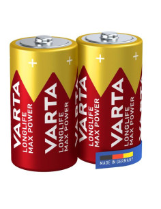 CF2 LONGLIFE MAX POWER ROSSA C 1/2T