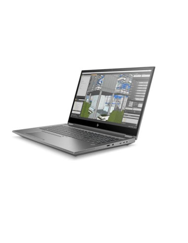 HP Zbook Fury 15 G7 Intel Core i7-10850H 32GB RTX 3000 1TB SSD 15.6" Full HD Windows 11 Pro MAR - Refurbished Grade A
