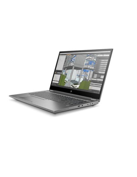 HP Zbook Fury 15 G7 Intel Core i7-10850H 32GB RTX 3000 1TB SSD 15.6" Full HD Windows 11 Pro MAR - Refurbished Grade A