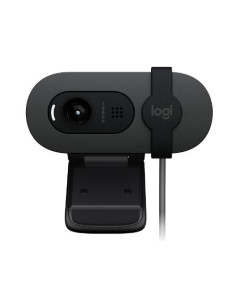 Logitech Brio 105 WebCam con Microfono 1080p/30fps USB