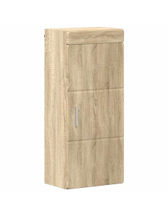 Armadio da bagno a muro TULUM Rovere Sonoma 37 x 24,5 x 86 cm 2