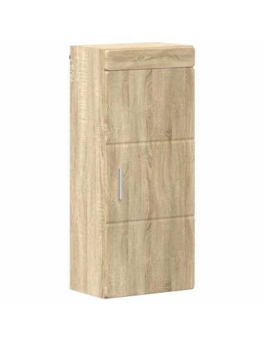 Armadio da bagno a muro TULUM Rovere Sonoma 37 x 24,5 x 86 cm