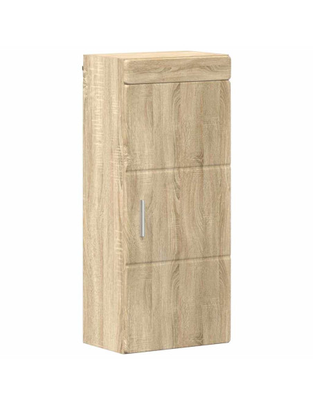Armadio da bagno a muro TULUM Rovere Sonoma 37 x 24,5 x 86 cm