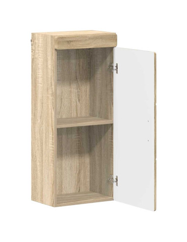 Armadio da bagno a muro TULUM Rovere Sonoma 37 x 24,5 x 86 cm