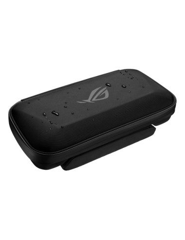 ASUS ROG Xbox Ally (2-in-1) Premium Custodia rigida Poliestere, Poliuretano (PU) Nero