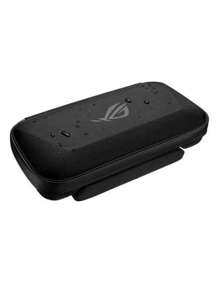 ASUS ROG Xbox Ally (2-in-1) Premium Custodia rigida Poliestere, Poliuretano (PU) Nero