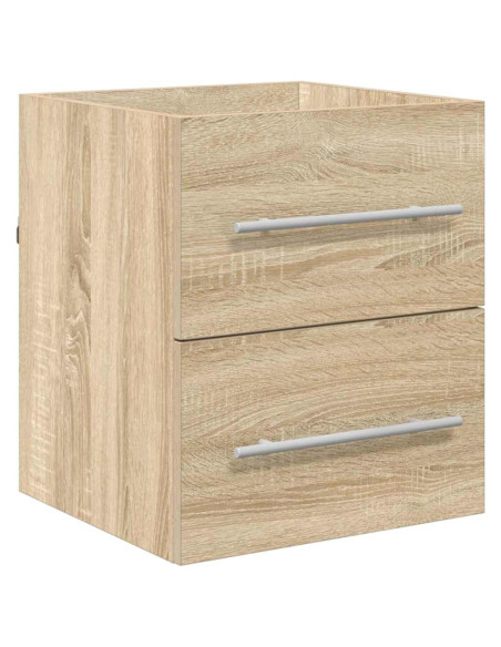 Armadio sottolavello Rovere Sonoma 38,5 x 41 x 48 cm