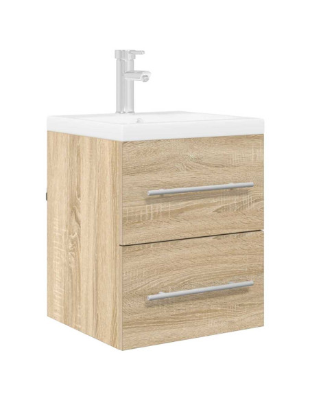 Armadio sottolavello Rovere Sonoma 38,5 x 41 x 48 cm