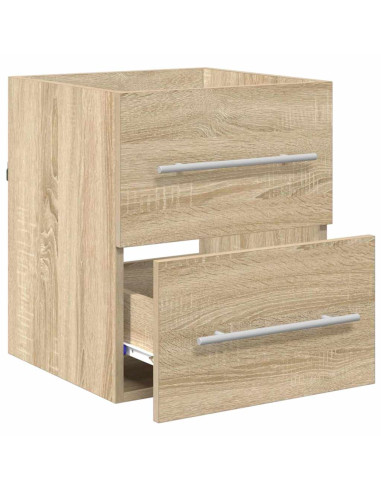 Armadio sottolavello Rovere Sonoma 38,5 x 41 x 48 cm