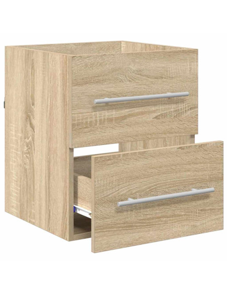 Armadio sottolavello Rovere Sonoma 38,5 x 41 x 48 cm
