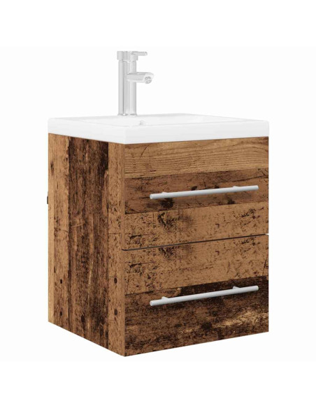 Armadio sottolavello Legno vecchio 38,5 x 41 x 48 cm