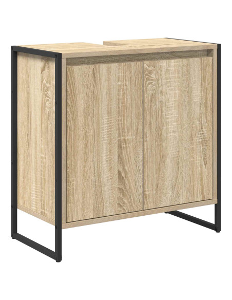 Mobile da Bagno Sonoma 60 x 30 x 60 cm Legno multistrato