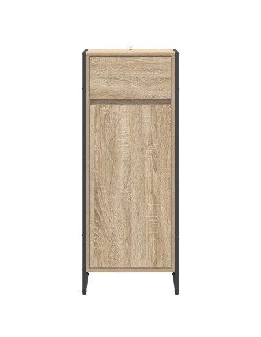 Mobile da Bagno Sonoma 40 x 30 x 100 cm Legno multistrato