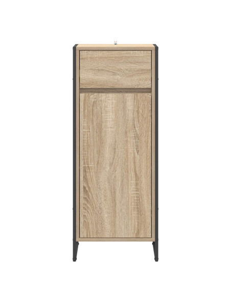 Mobile da Bagno Sonoma 40 x 30 x 100 cm Legno multistrato