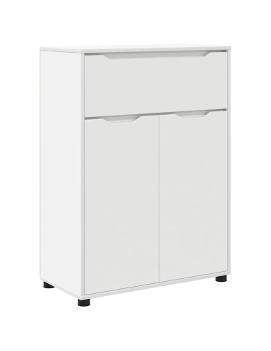 Mobile da Bagno Bianco 72,5 x 36,5 x 100 cm Legno multistrato