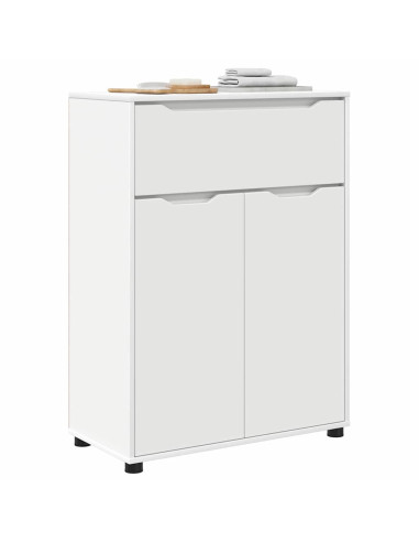 Mobile da Bagno Bianco 72,5 x 36,5 x 100 cm Legno multistrato
