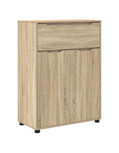 Mobile da Bagno con cassetto Rovere Sonoma 72,5 x 36,5 x 100 cm 2