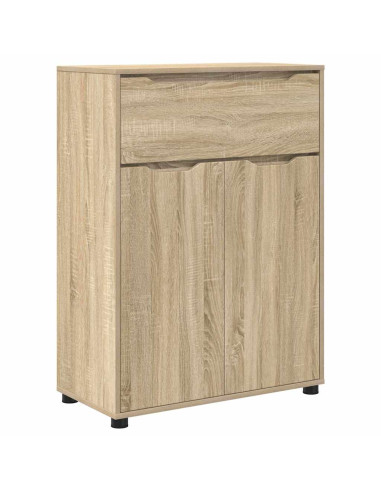 Mobile da Bagno con cassetto Rovere Sonoma 72,5 x 36,5 x 100 cm