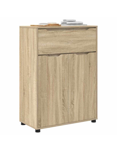 Mobile da Bagno con cassetto Rovere Sonoma 72,5 x 36,5 x 100 cm