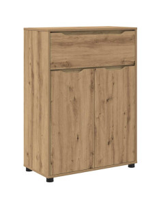 Mobile da Bagno Rovere artigianale 72,5 x 36,5 x 100 cm 2